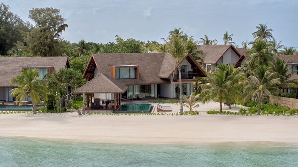 Six Senses Kanuhura - Maldives