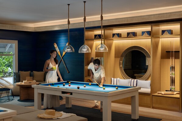 Sala de juegos