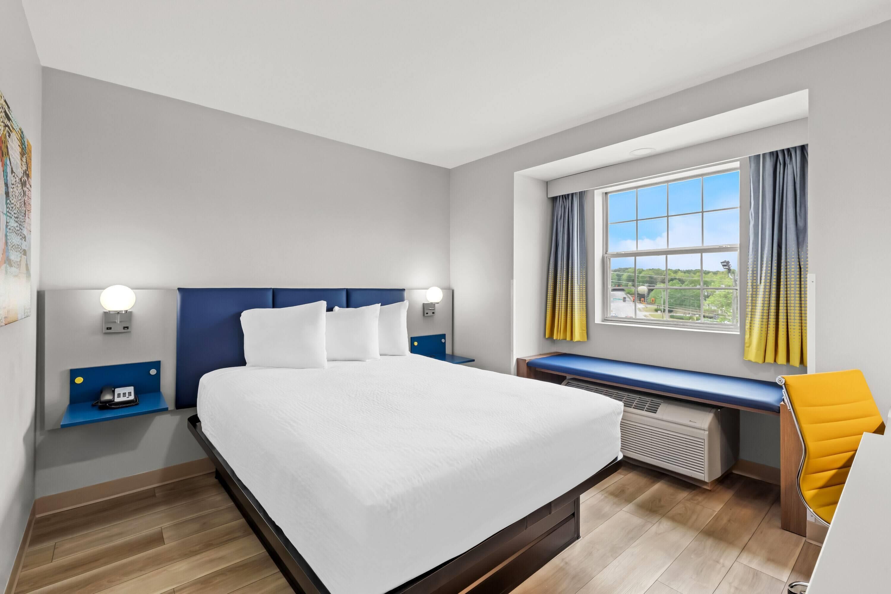 Room, 1 Queen Bed, Non Smoking