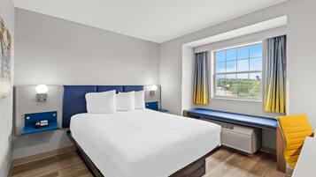 Room, 1 Queen Bed, Non Smoking