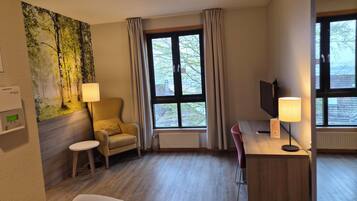 Standard Single Room | Minibar, desk, rollaway beds, free WiFi