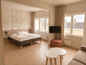 Standard Triple Room - Haukeland Hotell (Bergen)