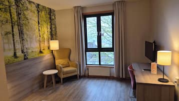Standard Single Room | Minibar, desk, rollaway beds, free WiFi