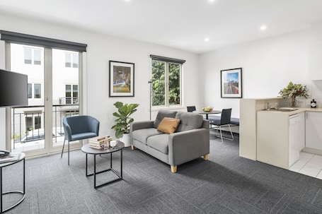 Two Bedroom Apartment | Living area | Smart TV