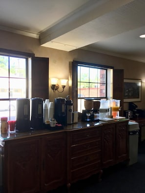 Restaurant - Hardman House Inn & Suites (Carson City)