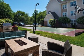 Property amenity