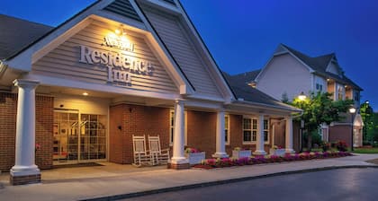 Residence Inn By Marriott Boston Andover