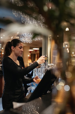 Bar (on property) - Clarion Hotel Örebro (Örebro)