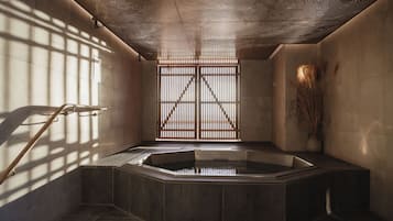 Hot springs