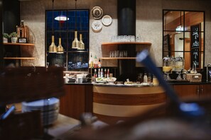 Free buffet breakfast on weekdays - Clarion Hotel Örebro (Örebro)