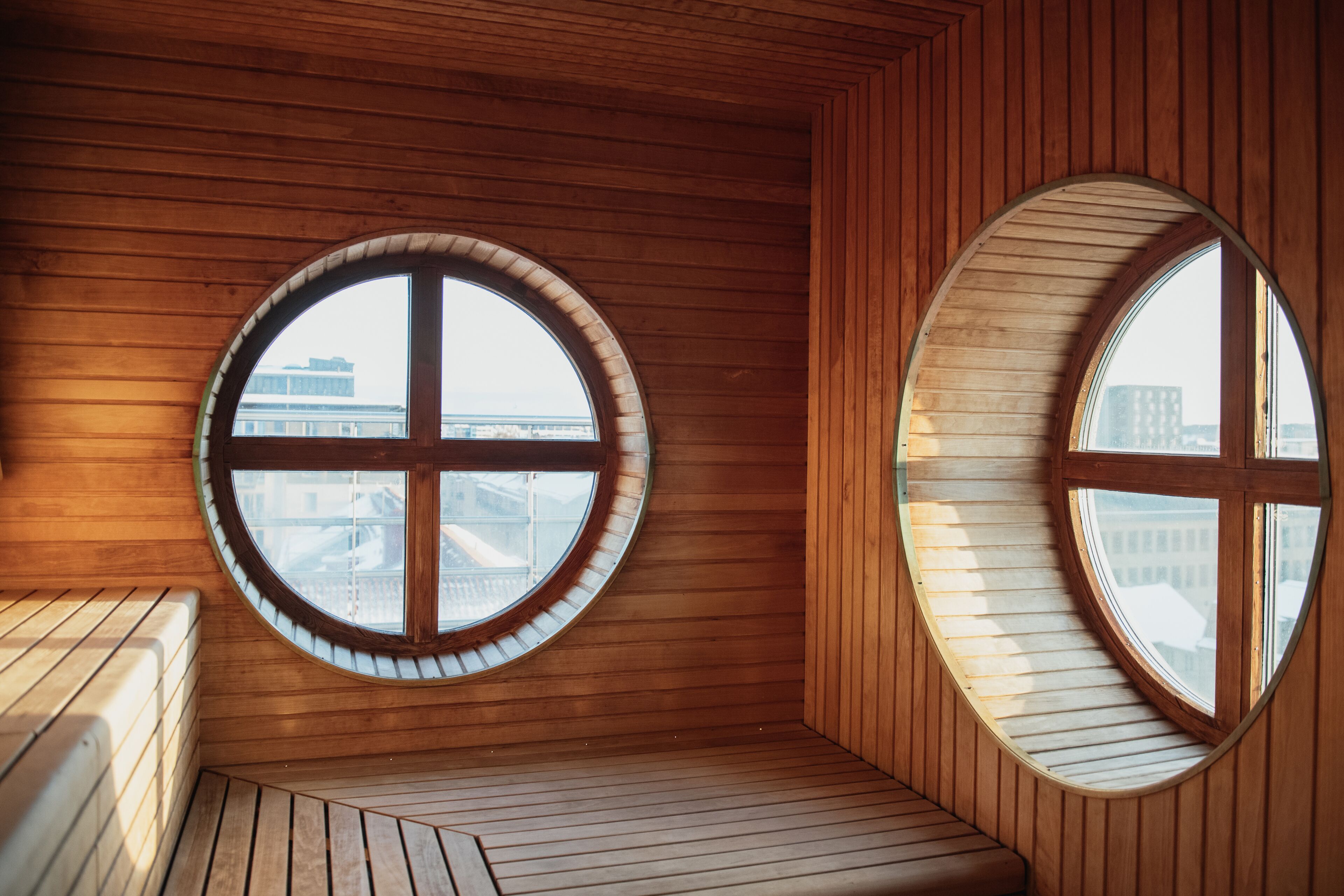 Sauna