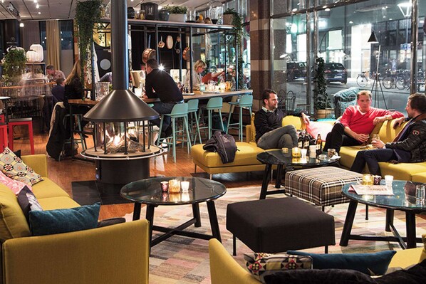 Lobby - Clarion Hotel Örebro (Örebro)