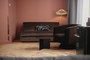 Family Room, Multiple Beds | Living area