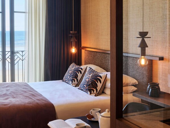 Privilege, Room, 1 Double Bed, Sea View