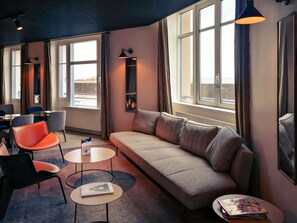 Bar (on property) - Mercure St Malo Front De Mer (Saint-Malo)