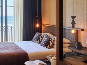 In-room safe, desk, blackout curtains, soundproofing