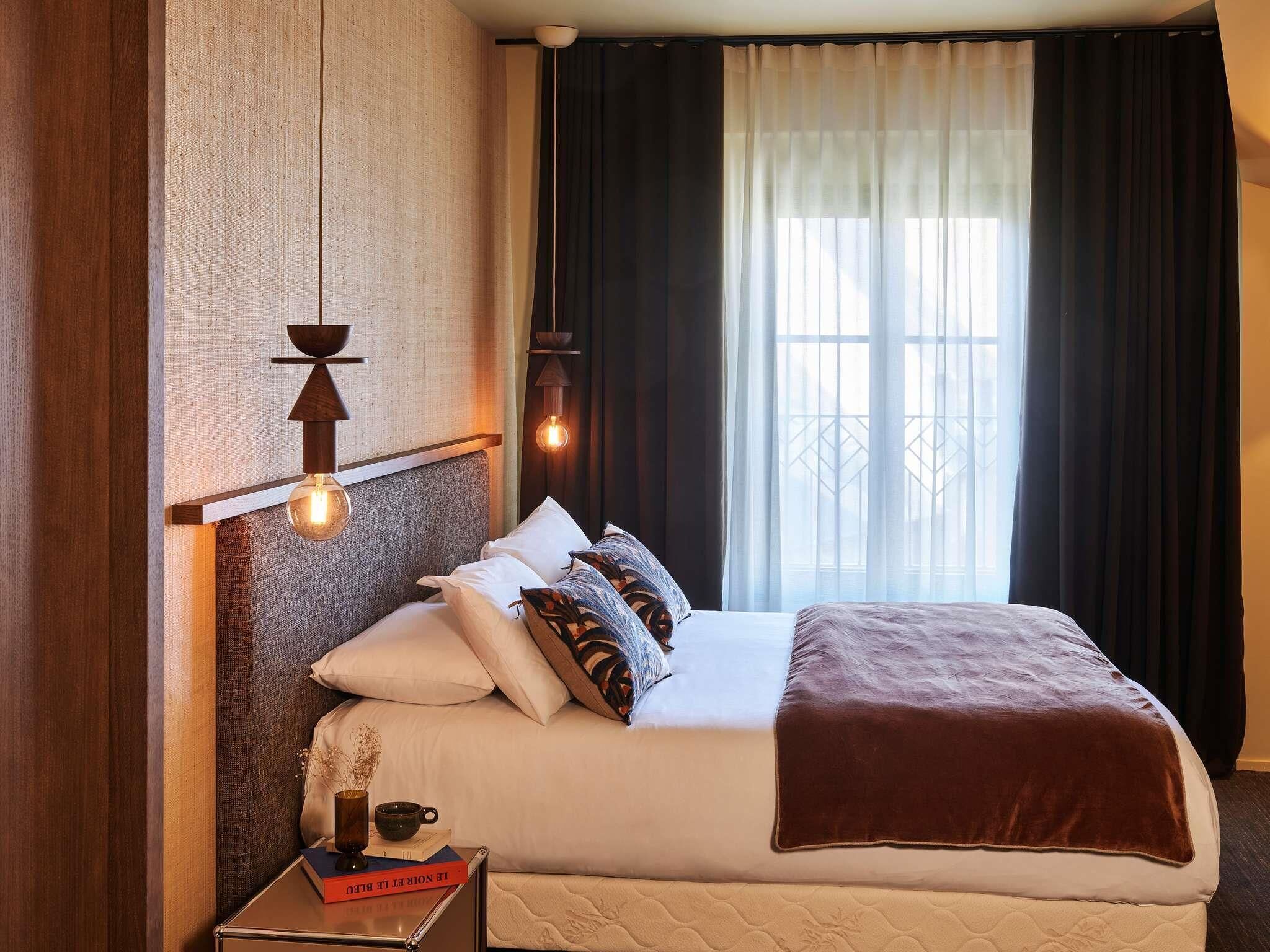 Chambre Classique, 1 lit double