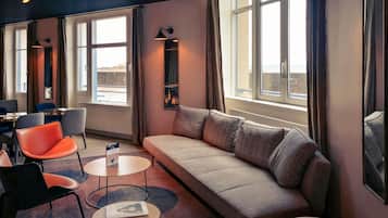 Bar (in der Unterkunft)