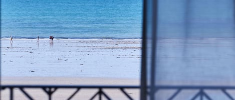 Privilege, Room, 1 Double Bed, Sea View | Pillow-top beds, in-room safe, desk, blackout curtains