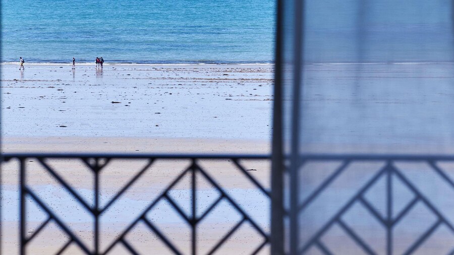 Mercure St Malo Front De Mer