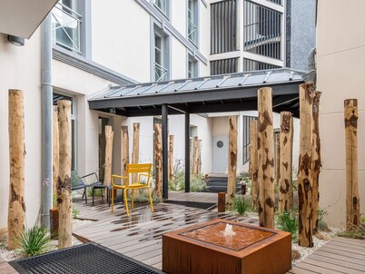 Mercure St Malo Front De Mer