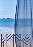 Vistas desde la habitación