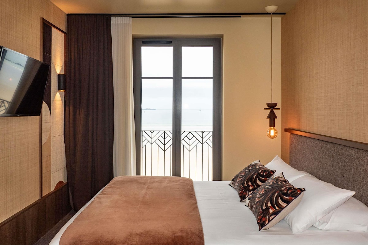 Privilege, Room, 1 Double Bed, Sea View