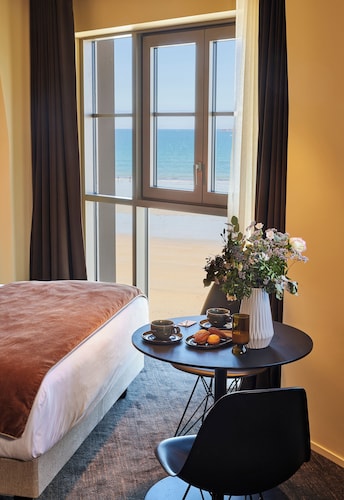 Mercure St Malo Front De Mer