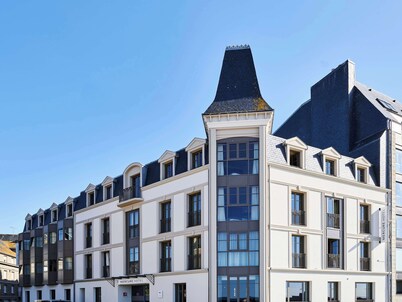 Mercure St Malo Front De Mer