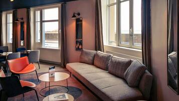 Bar (på overnattingsstedet)