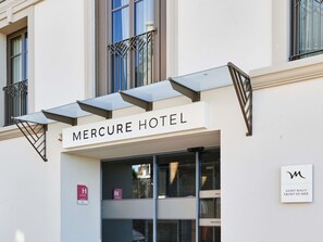Exterior - Mercure St Malo Front De Mer (Saint-Malo)