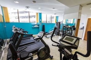 Fitnesscenter