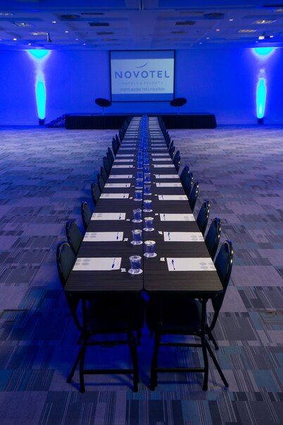 Novotel Porto Alegre Tres Figueiras Hotel