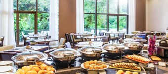 Novotel Porto Alegre Tres Figueiras Hotel