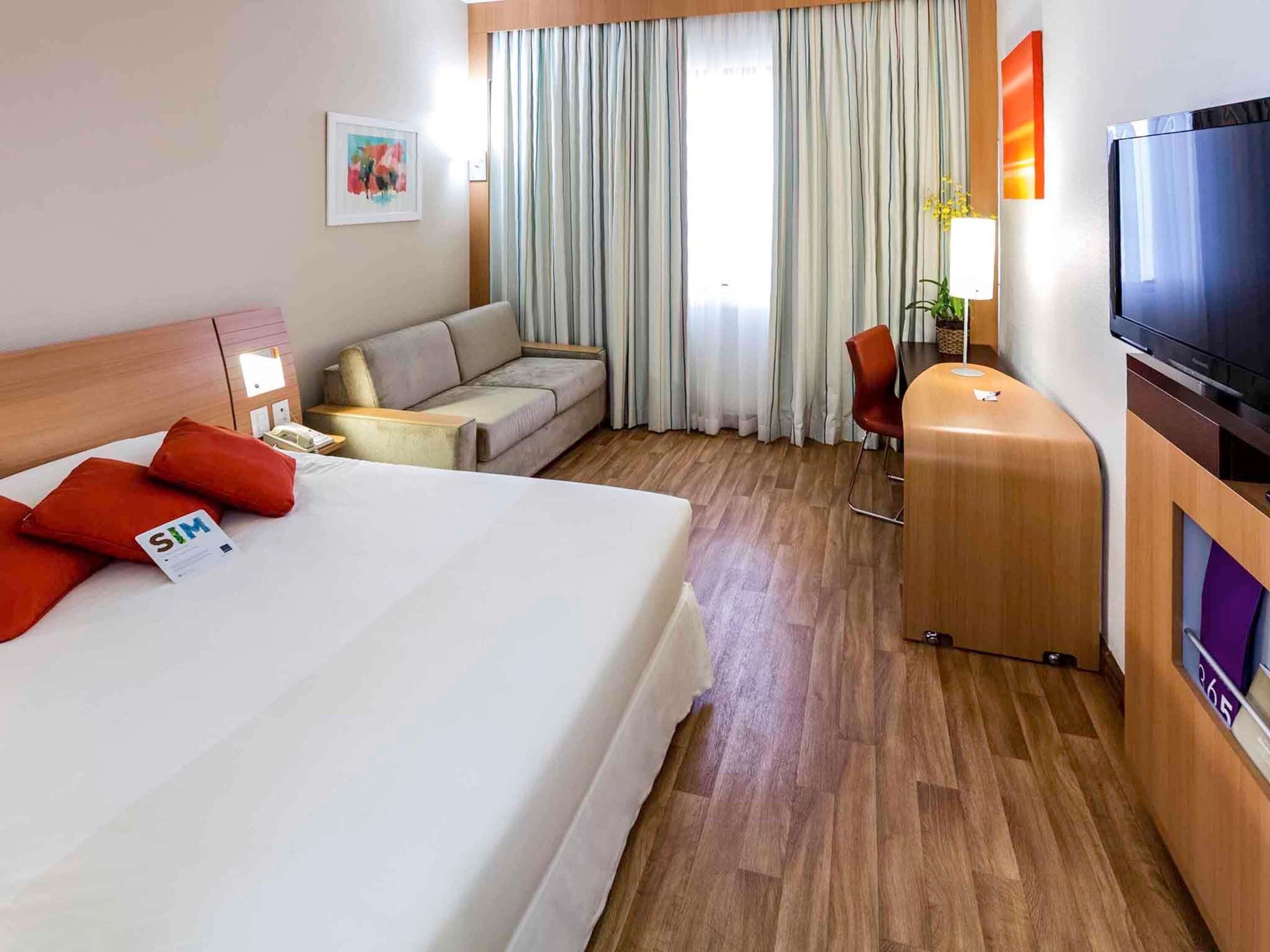 Superior Room, 1 Double Bed with Sofa bed | Minibar, in-room safe, desk, blackout curtains