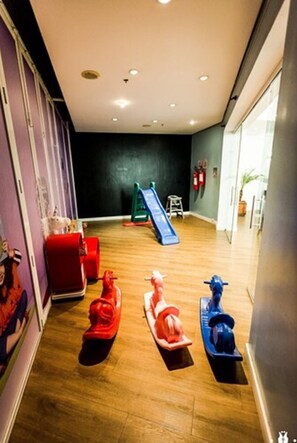 Children’s area