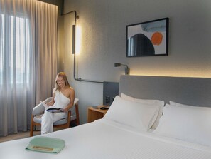 Deluxe-Doppelzimmer, 1 Doppelbett