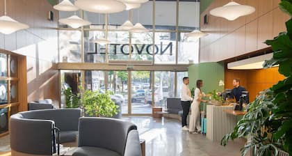 Novotel Porto Alegre Tres Figueiras Hotel