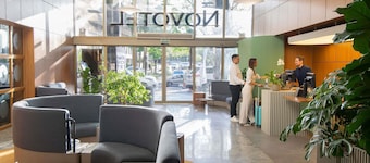 Novotel Porto Alegre Tres Figueiras Hotel