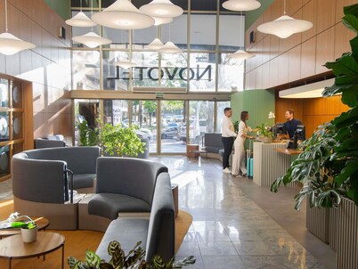 Novotel Porto Alegre Tres Figueiras Hotel