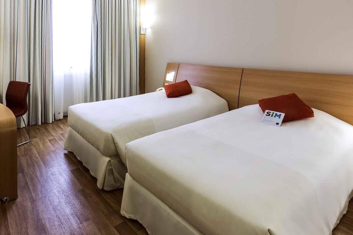 Superior Twin Room, 2 Single Beds