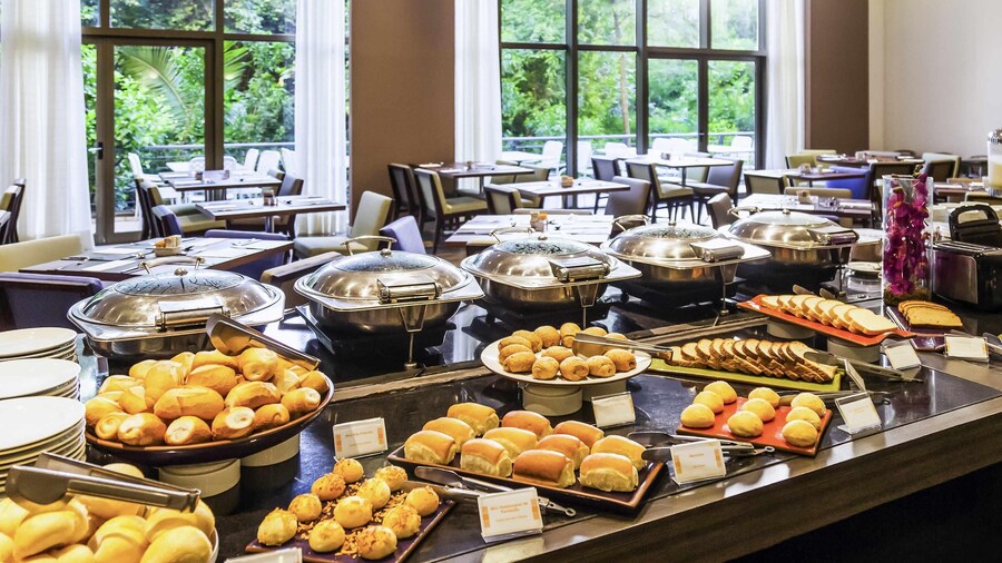 Novotel Porto Alegre Tres Figueiras Hotel