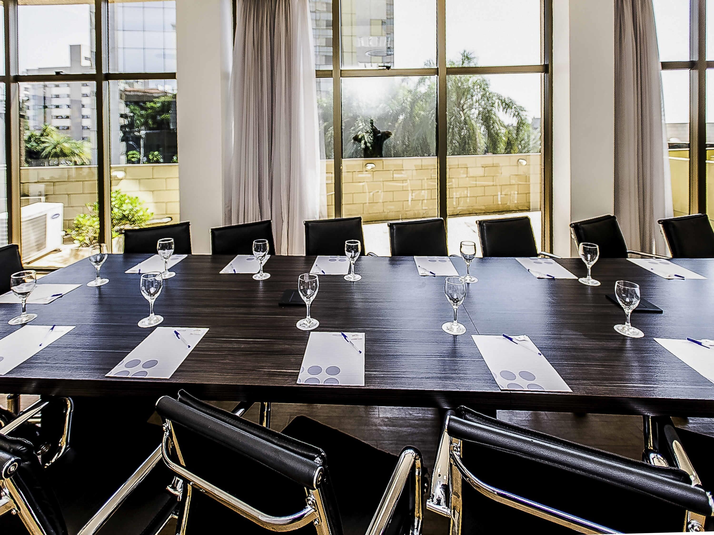 Meeting facility