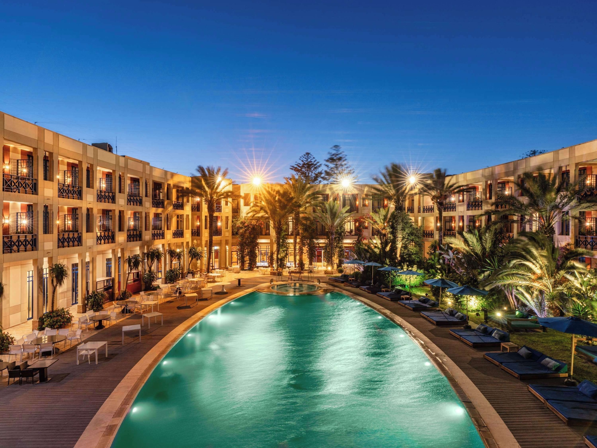 5 Star Hotels