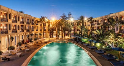 Le Medina Essaouira Thalassa Sea & Spa MGallery