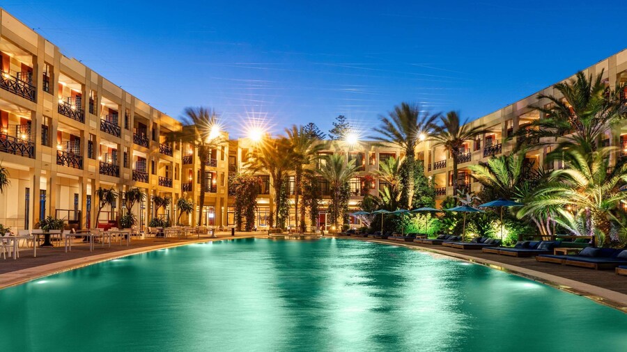 Le Médina Essaouira Thalassa Sea  & Spa - MGallery Collection