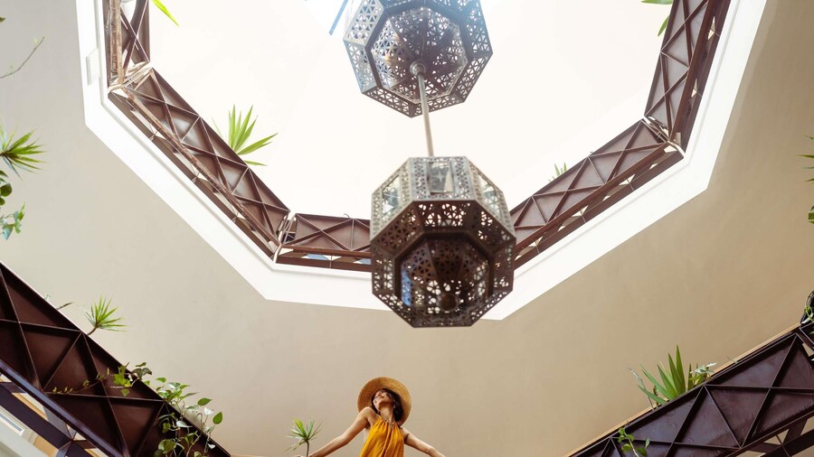 Le Médina Essaouira Thalassa Sea & Spa - MGallery Collection