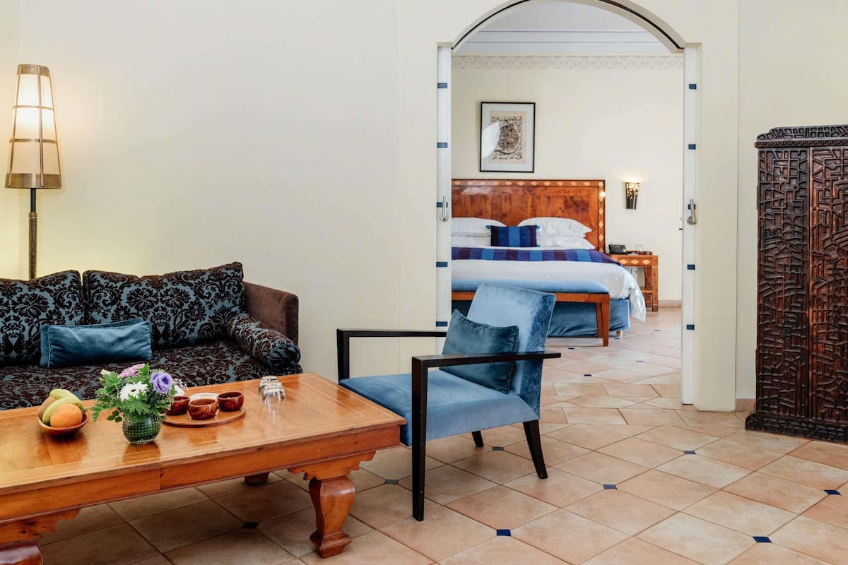 Executive Suite, 1 King Bed