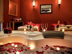 Couples treatment rooms, Turkish bath, body treatments, mud baths - Le Médina Essaouira Thalassa Sea  & Spa - MGallery Collection (Essaouira)