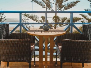 Suite Exécutive, 1 très grand lit, vue mer